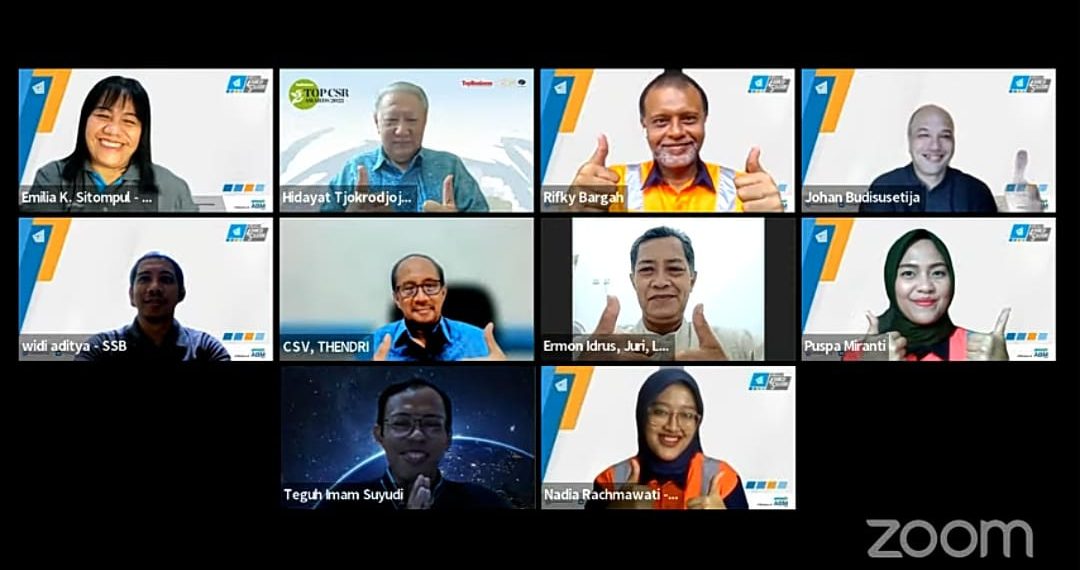 Sanggar Sarana Baja Punya Program CSR Mengembangkan Tenaga Professional Las