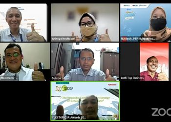 Ini Tiga Fokus Utama Program CSR PT Pelabuhan Tanjung Priok