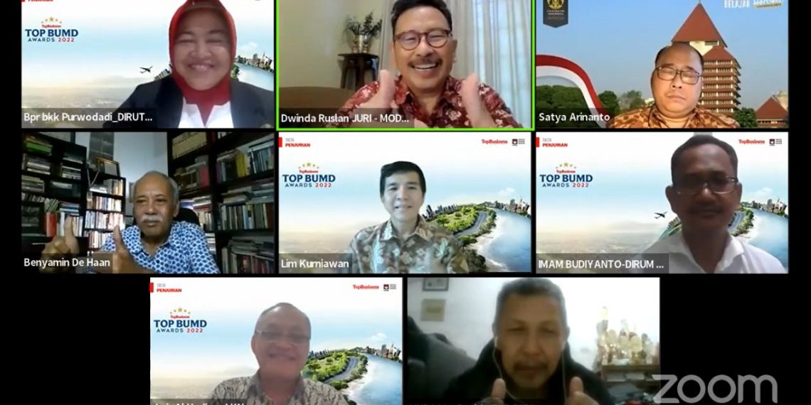 Di Tengah Pandemi, BPR BKK Purwodadi Sukses Kantongi Aset Rp1 Triliun dan Punya 17 Kantor Cabang