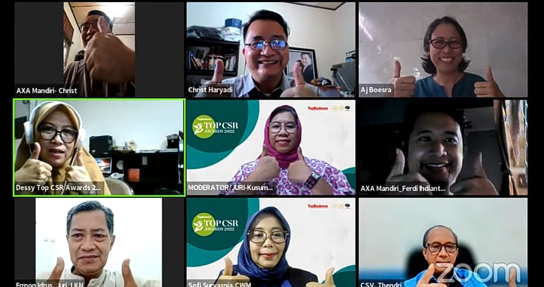 Ini Prioritas Program CSR AXA Mandiri di Masa Pandemi