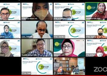 Menuju Sustainable Development, Surveyor Indonesia Jalankan CSR dengan Pendekatan CSV