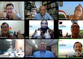 Program DEBAS, Strategi Perumdam Tirta Darma Ayu Capai Target Kinerja