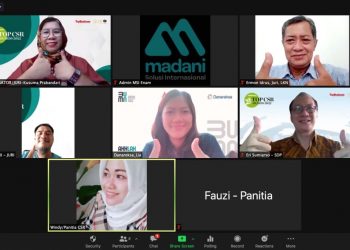Danareksa Usung Konsep CSV di Program CSR-nya