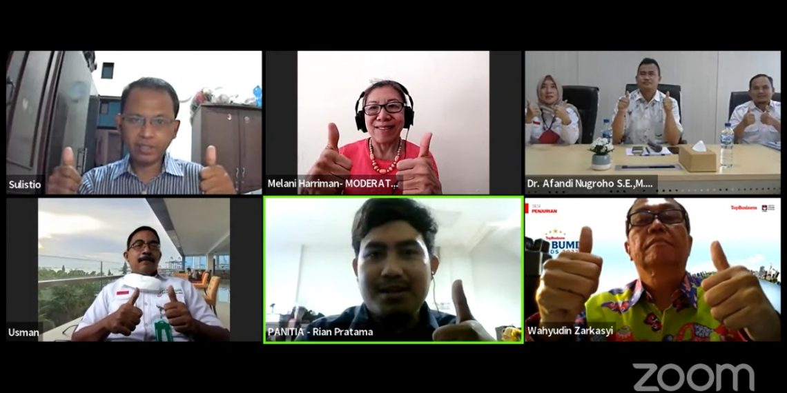 Kinerja Positif Saat Pandemi, Bank Jombang Usung Inovasi Gandeng Fintech Genjot Pembiayaan