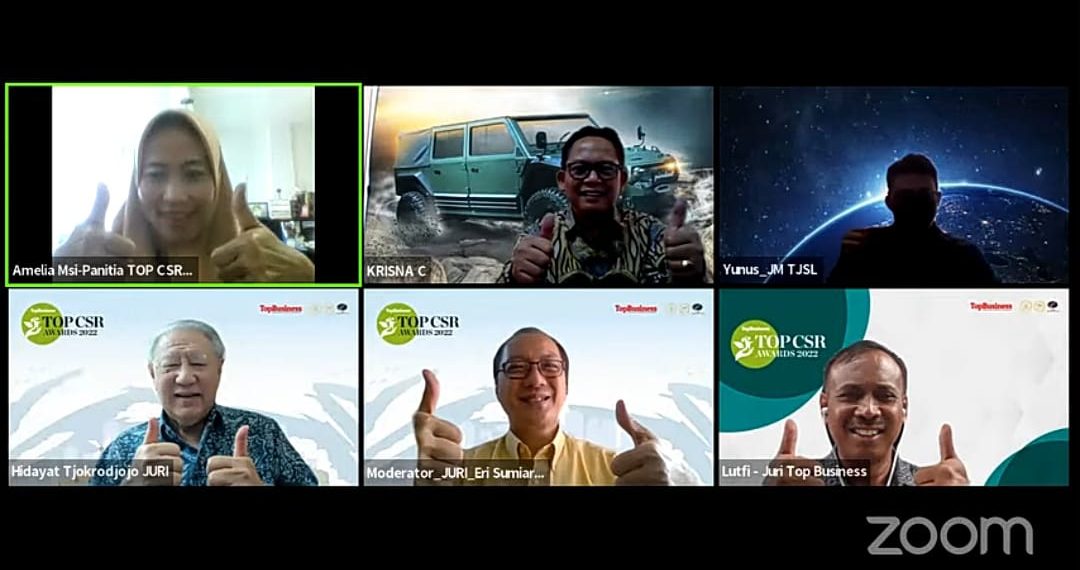 Maung Pantes, Cara PT Pindad Mendekatkan Diri ke Lingkungan