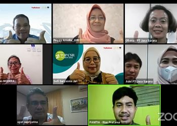 Komitmen Jasa Sarana Dukung SDG’s