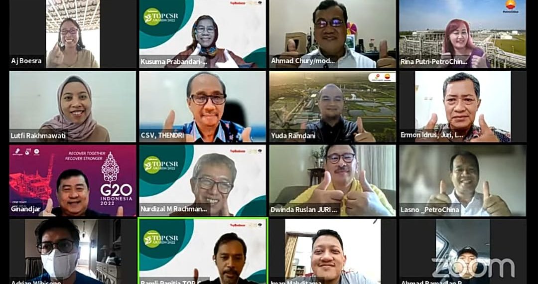 Ini Komitmen dan CSR Andalan PetroChina International Jabung