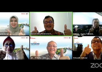 PT Jamkrida Sumatera Selatan Sewindu Semakin Maju