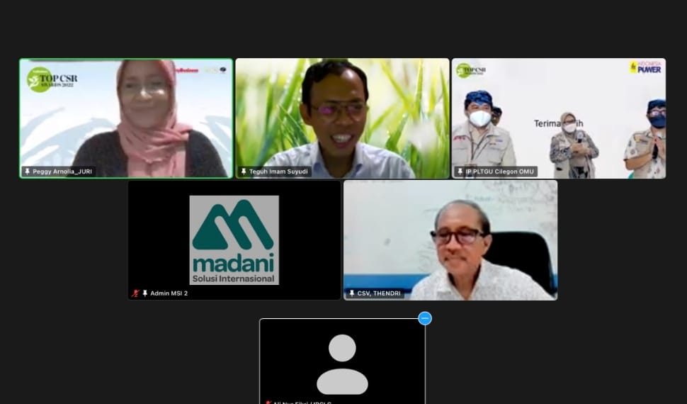 Program CSR Unggulan IP PLTGU Cilegon, Kembangkan Domba Garut dan Pengelolaan Bank Sampah