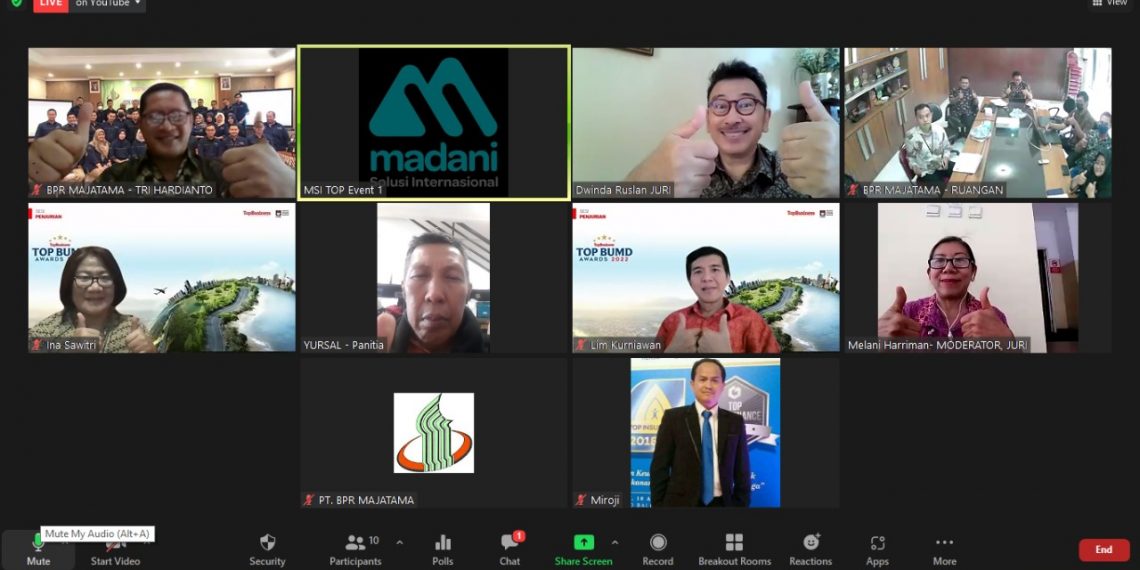 Digitalisasi, Langkah BPR Majatama Tingkatkan Layanan