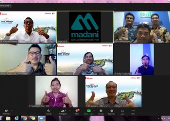 Inovasi Perumdam Tirta Lawu Karanganyar, Kembangkan Bisnis Crystal Ice Saat Pandemi