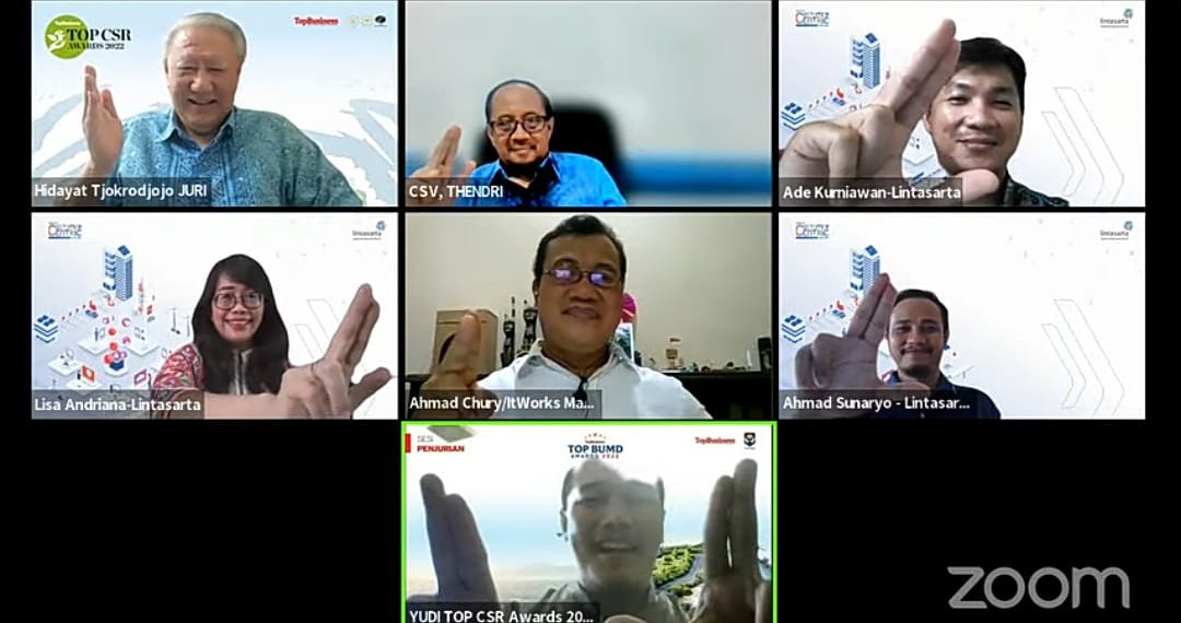 Lintasarta Punya Digischool Sebagai Program CSR Andalan