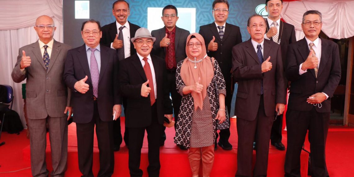 Dukung Pembangunan IKN Nusantara, LKN Launching PT IKN