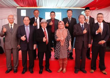 Dukung Pembangunan IKN Nusantara, LKN Launching PT IKN