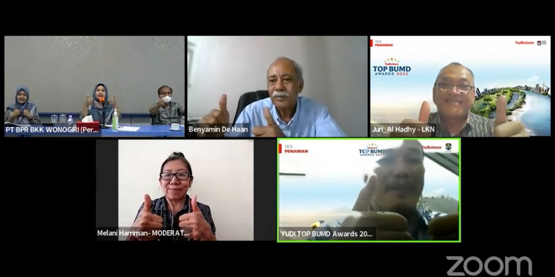 BPR BKK Wonogiri Terus Lakukan Inovasi untuk Kejar Target Kinerja