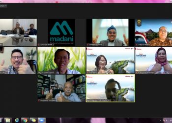 Jamkrida Banten Punya Prestasi Istimewa, Sebagai Badan Publik Informatif 2021