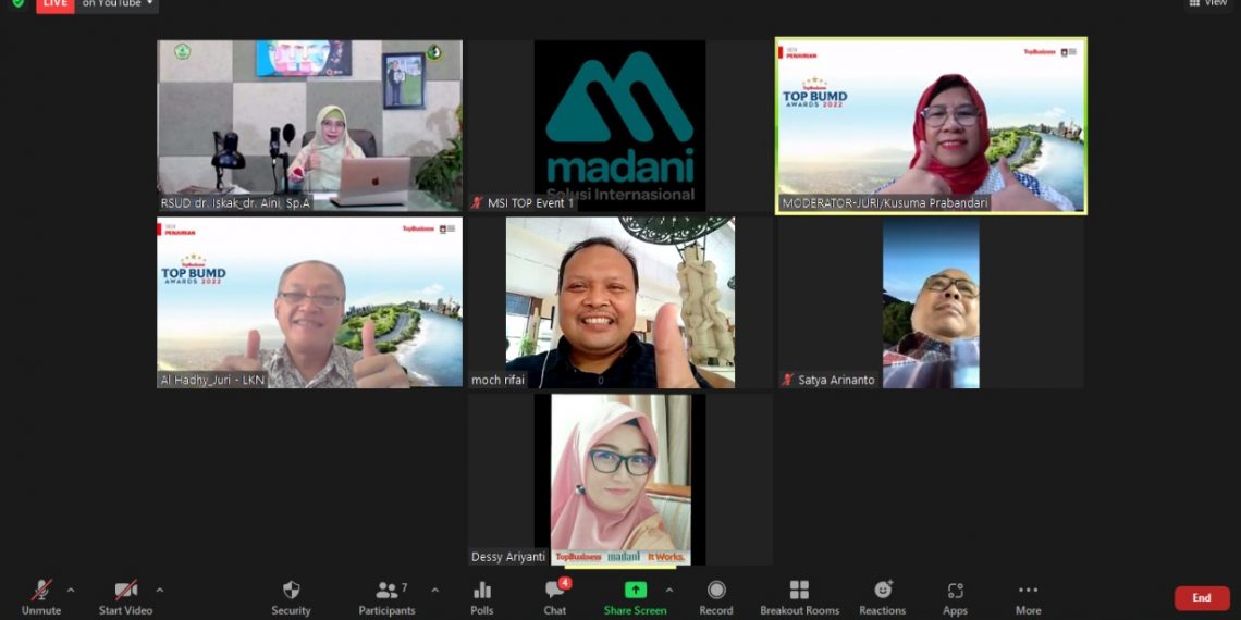 RSUD Dr. Iskak Tulungagung Jadi RS Daerah Berkelas Internasional, Inilah Rahasianya