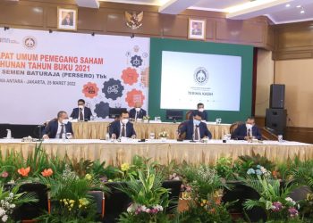 Gelar RUPST, Pemegang Saham SMBR Sepakat Rombak Susunan Pengurus