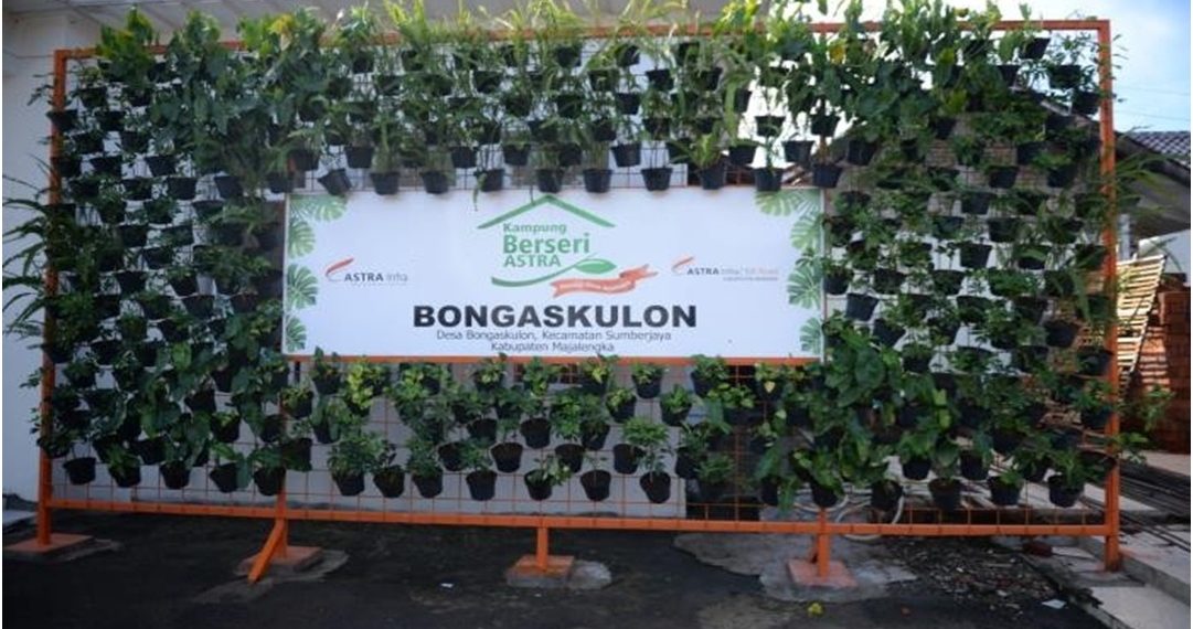 Asa Membangun Bongas Kulon Bersama KBA