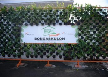 Asa Membangun Bongas Kulon Bersama KBA