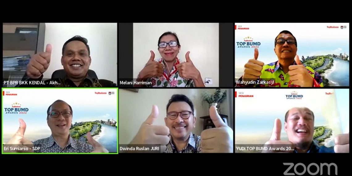 Ini Strategi BPR BKK Kendal Tekan Biaya