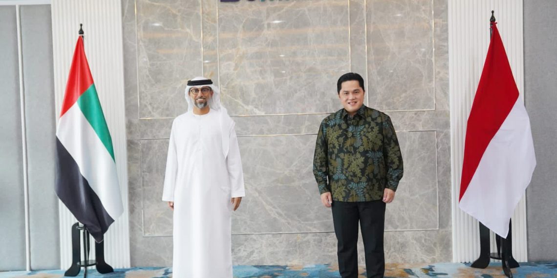 Erick: UEA Apresiasi Keberhasilan Transformasi BUMN