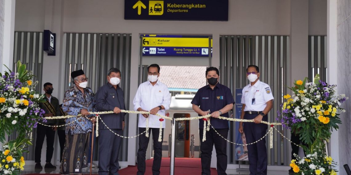 Erick: Mudik ke Garut, Sekarang Bebas Macet