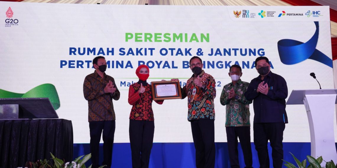 RSOJ Makasar Siap Beroprerasi