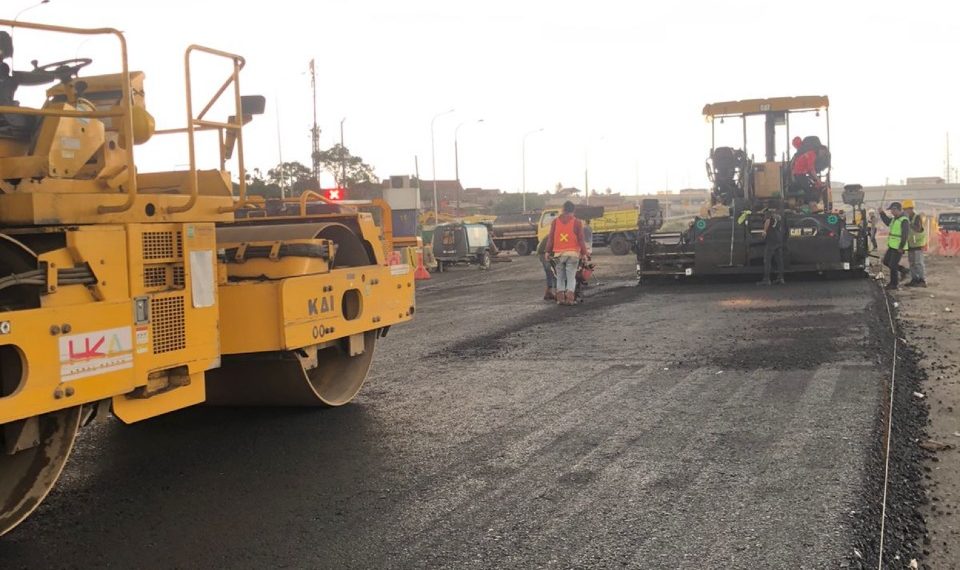 HKA Siap Suplai 18.650 Ton Aspal untuk Pembangunan Tol Cisumdawu