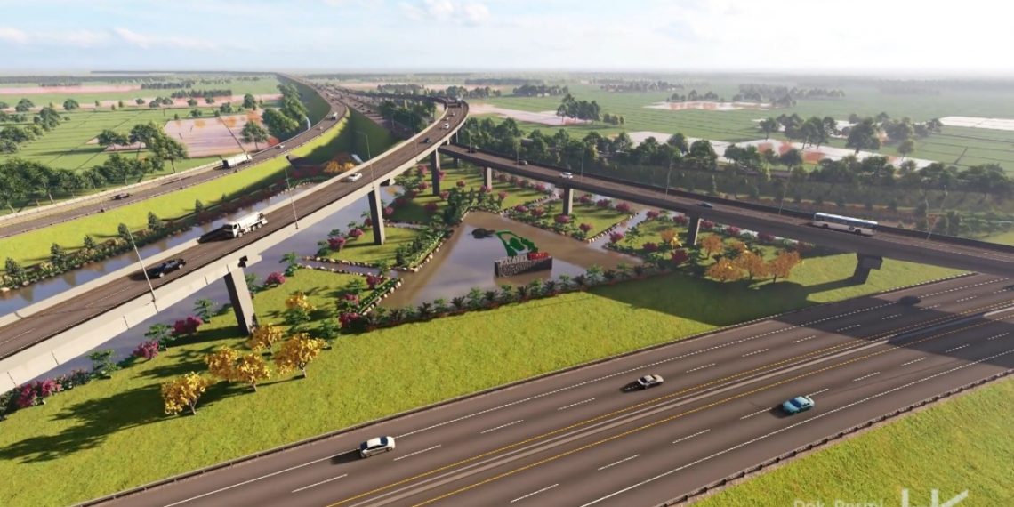 Tol Kuala Tanjung – Tebing Tinggi – Parapat akan Buka Akses Menuju Danau Toba