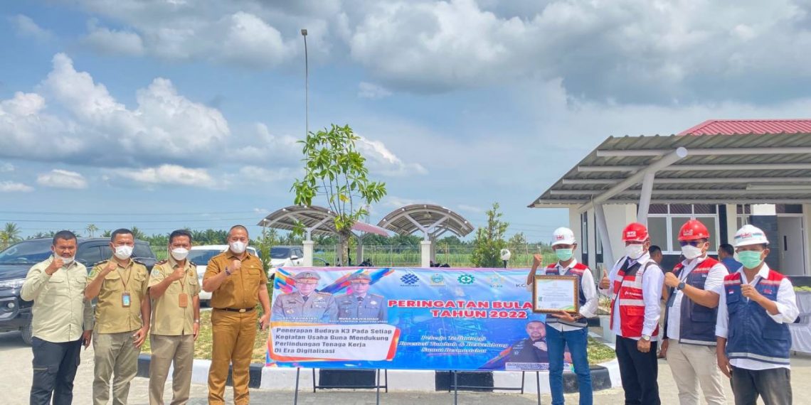 HKI Raih Penghargaan