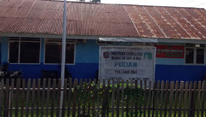 PUDAM Tirta Gerbang Emas dari Defisit ke Layanan Semakin Apik