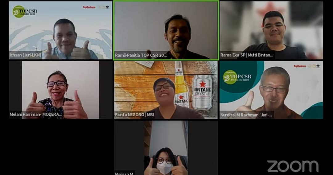 Multi Bintang Indonesia Bangun ERP