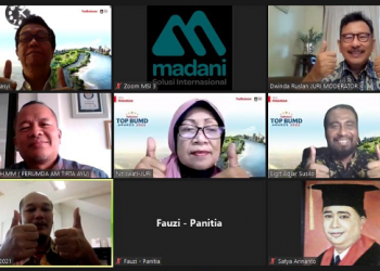 Dari Kinerja hingga Tata Kelola, Ini Torehan Apik Perumda Air Minum Tirta Ayu