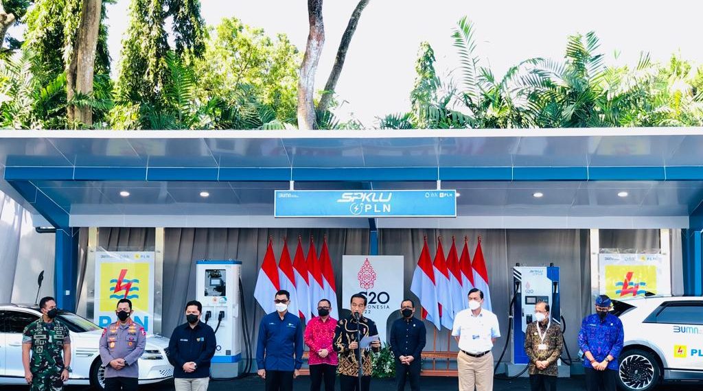 Presiden RI: Indonesia Serius Lakukan Transisi Energi ke Energi Masa Depan