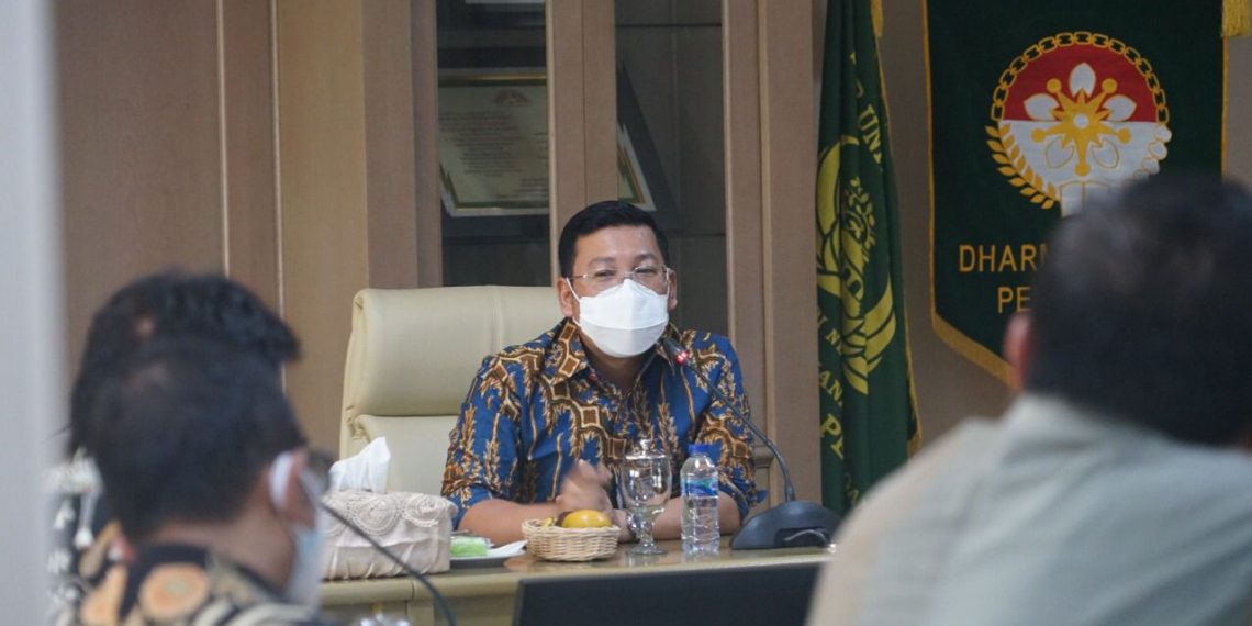 Sinergi Platform Data Pangan NFA Bersama BUMN Holding Pangan ID FOOD