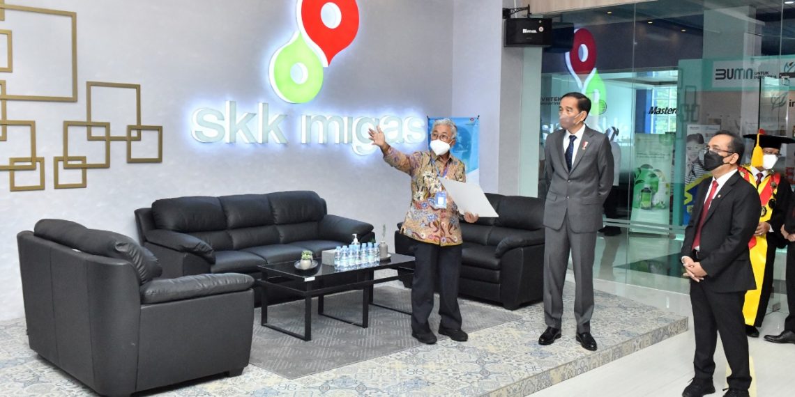SKK Migas Dorong Komitmen TKDN