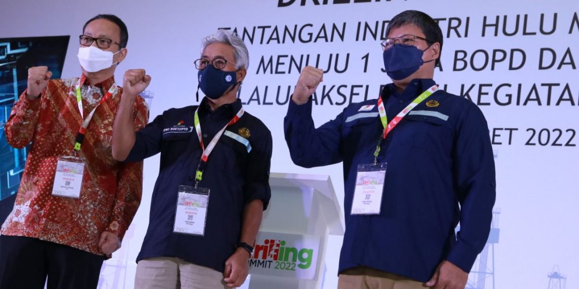 SKK Migas Gelar Drilling Summit 2022