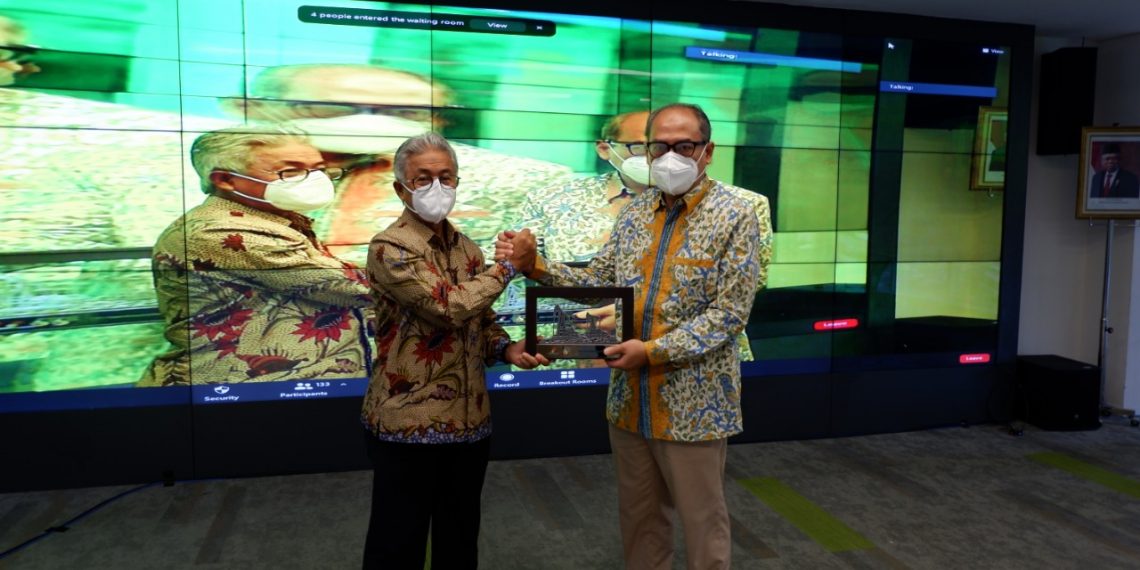 Industri Migas Implementasi Strategi Operasi Tahun 2022