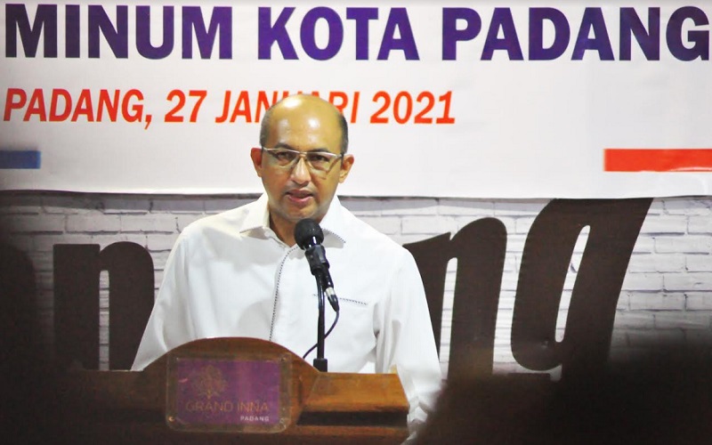 Perumda Air Minum Kota Padang, Inovasi Dongkrak Kinerja Bisnis dan Layanan nan Apik
