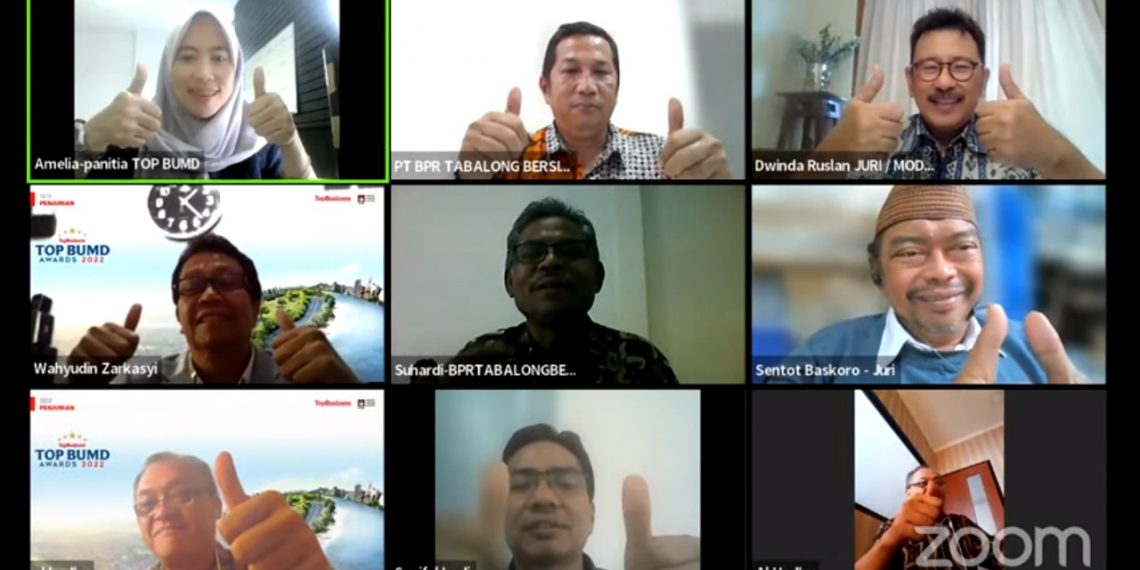 Gerbang Emas, Program Kredit BPR Tabalong Bersinar untuk Pelaku UMKM