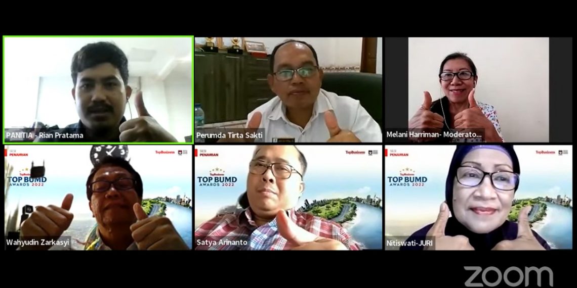 Ini Cara Perumda Air Minum Tirta Sakti Dapatkan Informasi soal Kepuasan Pelanggan