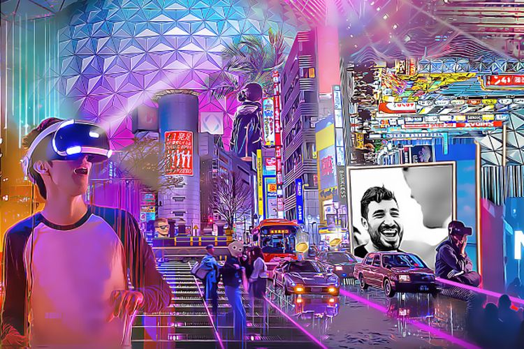 Ini Cube Studio, Teknologi Metaverse Karya Startup Indonesia