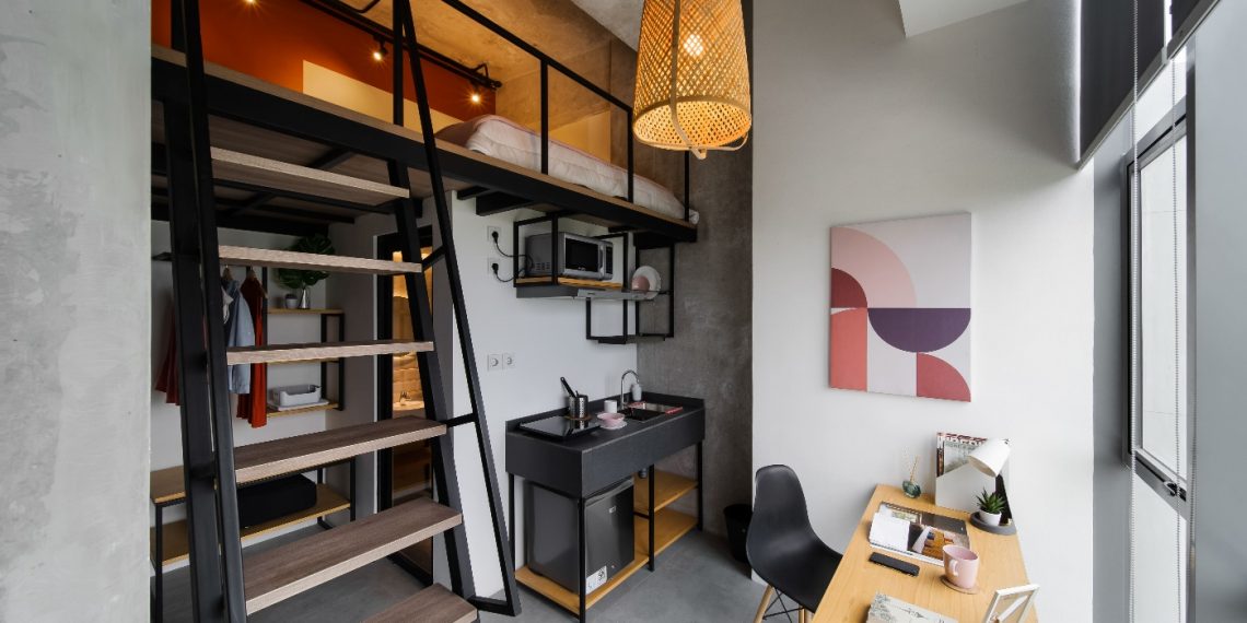 Kini, Cove Punya Lebih 1.500 Kamar Co-Living