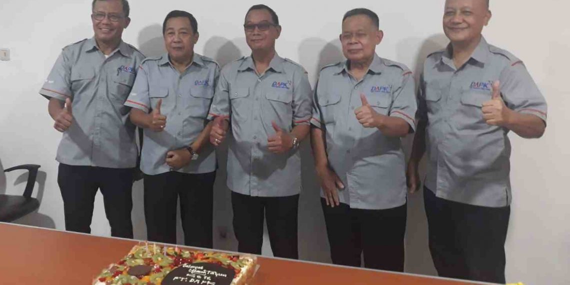 DAPK Ultah ke-12; Bisnis Sekuriti Kargo Naik Lagi