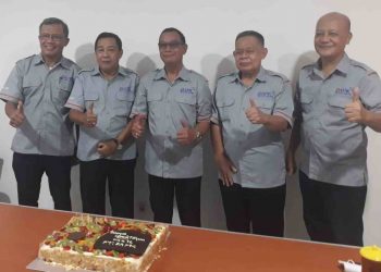 DAPK Ultah ke-12; Bisnis Sekuriti Kargo Naik Lagi