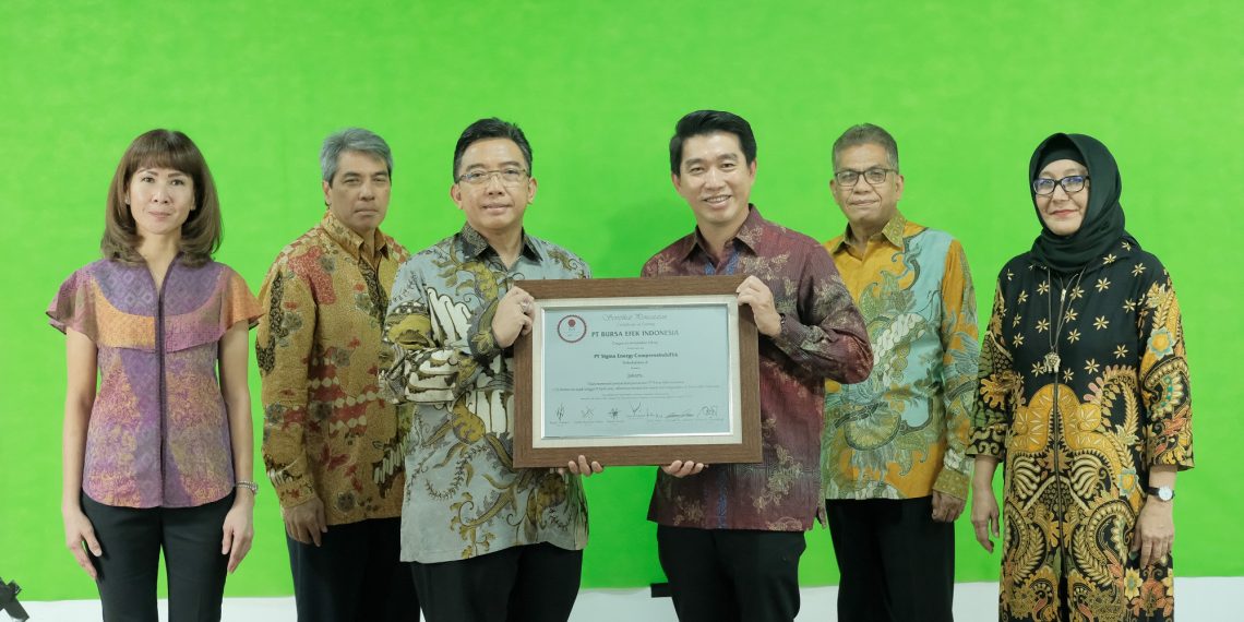 Resmi Listing di BEI, SICO Tawarkan Prospek Bisnis Monetisasi Migas Suar Bakar