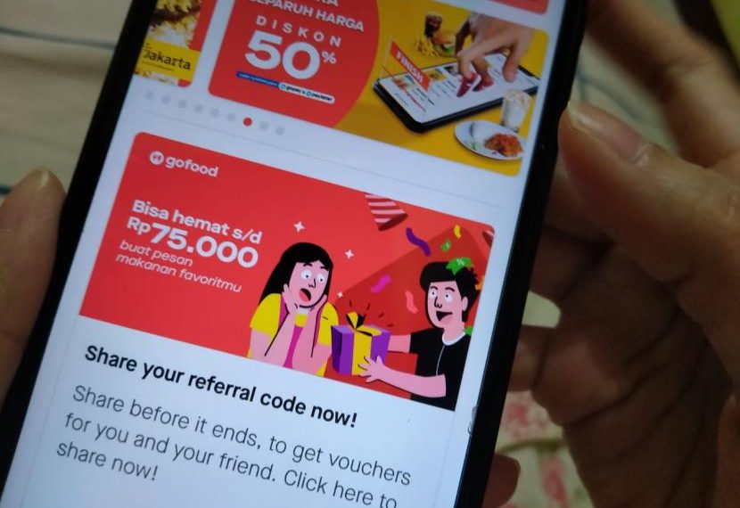 Kementerian UKM Fasilitasi Usaha Mikro Promo di Platform Digital