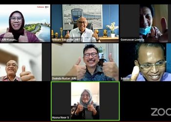 Perkenalkan MRT Jakarta, BUMD dengan Sarat Prestasi