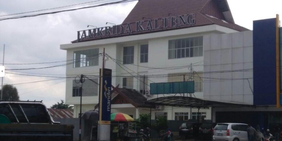 Bisnis PT Jamkrida Kalteng Ciamik di Masa Pandemi, Inilah Kuncinya
